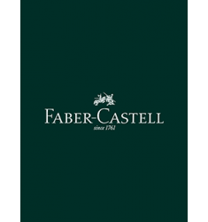 La marque de stylo Faber-Castell