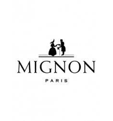 La marque de maroquinerie Mignon à Paris