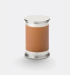 taille-crayon-cuir-graine-cognac-graf-von-faber-castell-118513