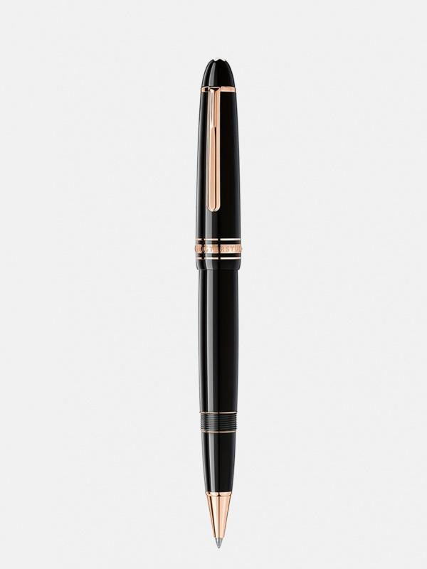montblanc-rollerball-meisterstuck-112672-on-stand