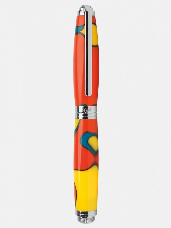 recif-mystique-soyouz-amazone-stylo-plume