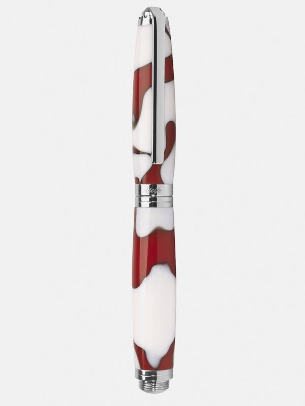 recif-mystique-soyouz-volcano-rouge-blanc-stylo-plume