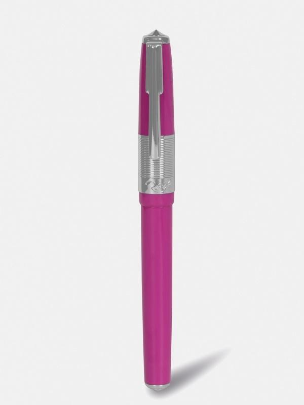 recif-riviera-baby-press-rose-stylo-plume