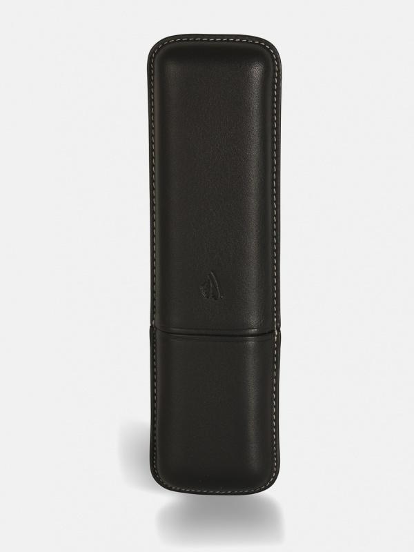 recif-riviera-etui-2-stylos-rigide-noir