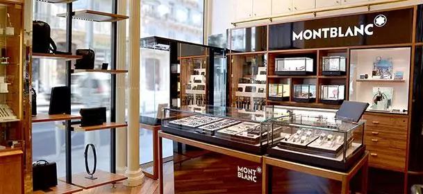 Charlemagne Autographe - le comptoir Montblanc