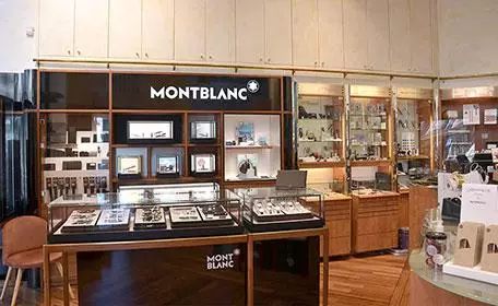 Charlemagne Autographe - le comptoir Montblanc