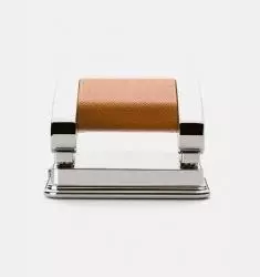 Perforeuse de finition cuir grainé cognac graf-von-faber-castell-accessoire-118585