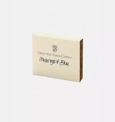 6 cartouches d'encre « Bleu nuit » graf-von-faber-castell-recharge-141107