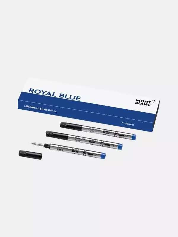 montblanc-recharge-rollerball-124505-on-stand