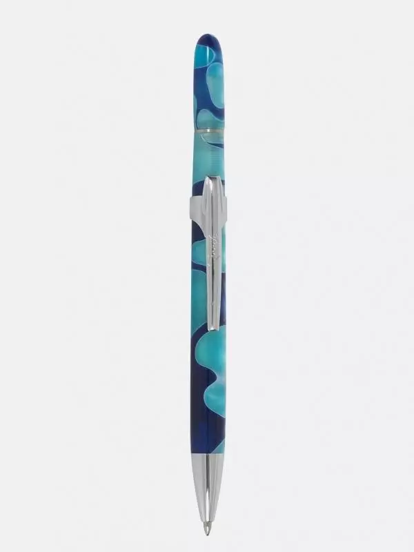 recif-pearl-organizer-bleu-turquoise-stylo-roller