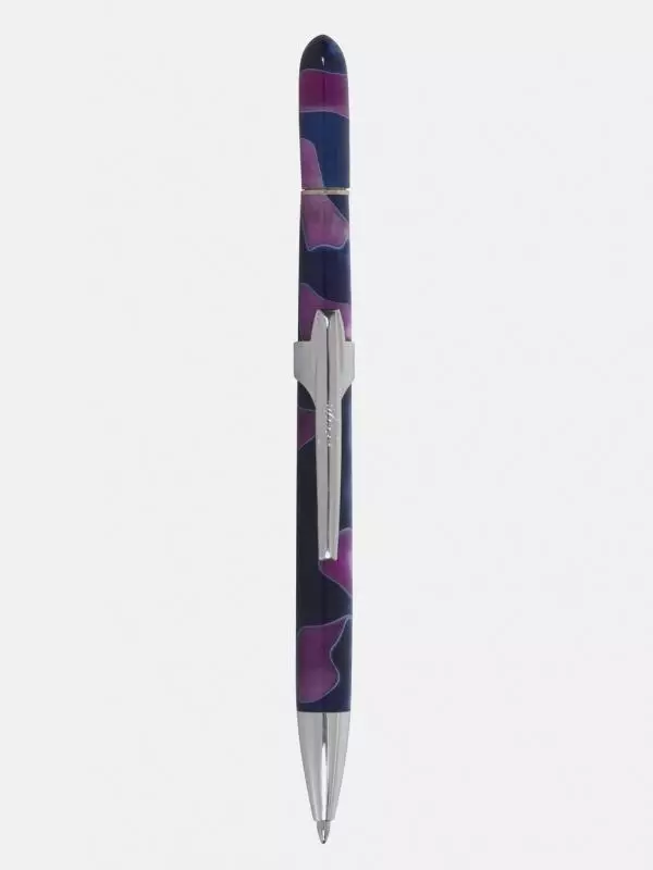 recif-pearl-organizer-violet-stylo-roller