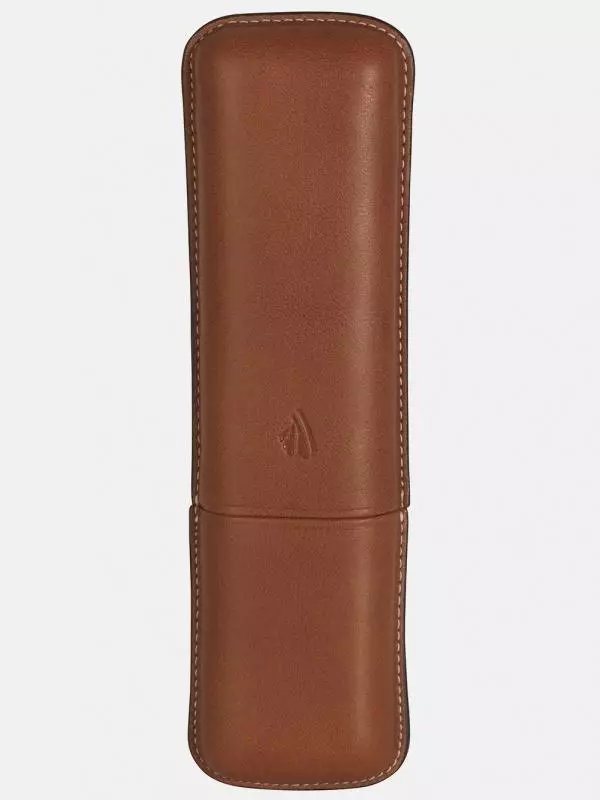 recif-riviera-etui-2-stylos-rigide-cognac