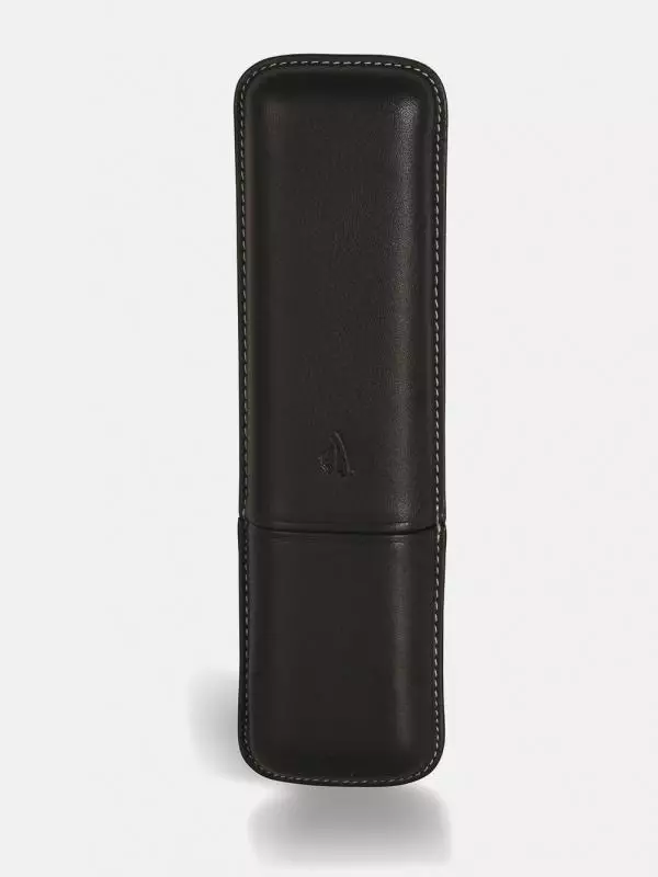 recif-riviera-etui-2-stylos-rigide-noir